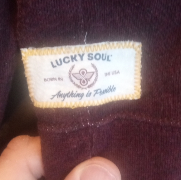 Lucky Soul Cleveland Cavaliers Women's Tank And Full Zip Hoodie Set Size M - Picture 4 of 9